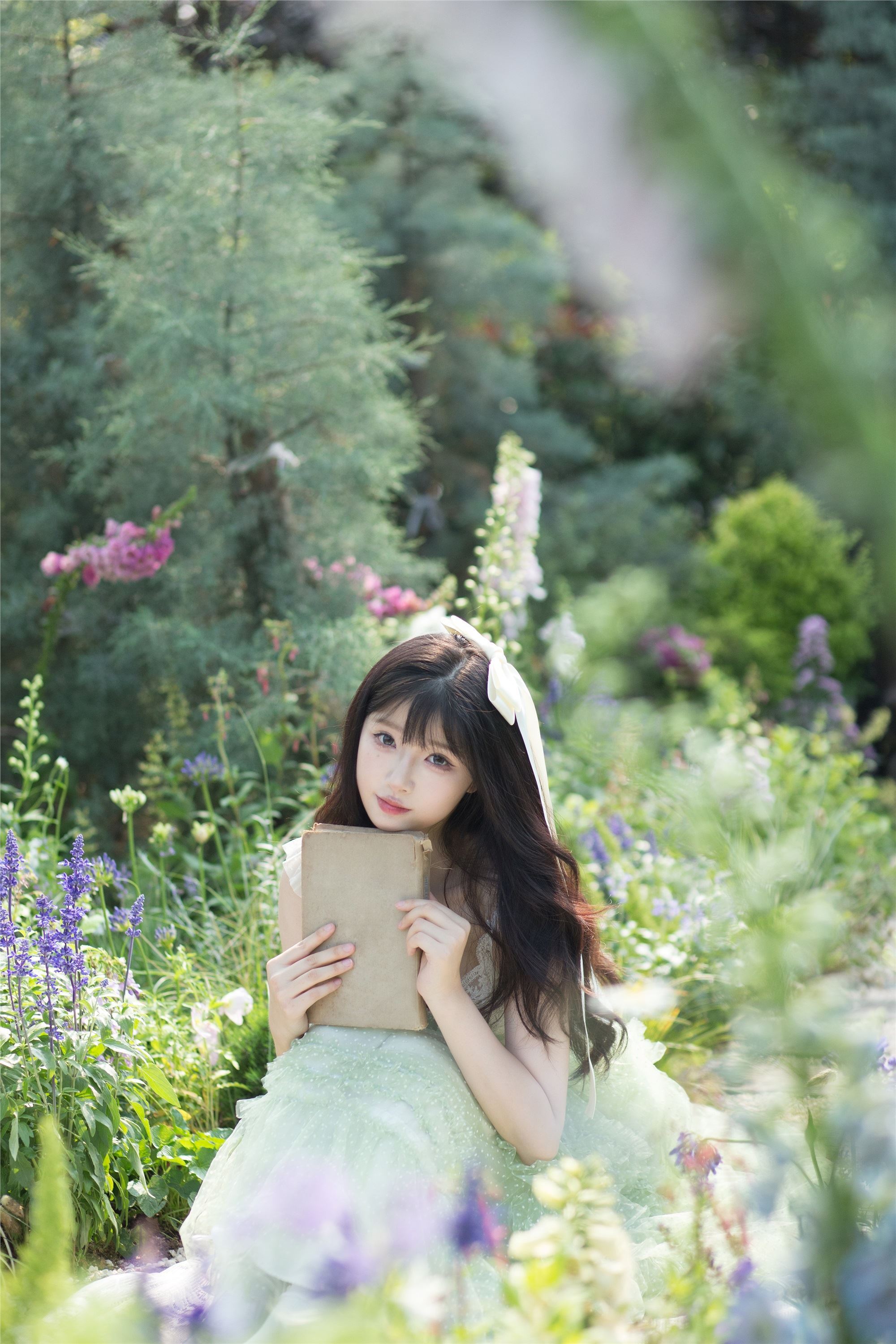 YITUYU艺图语 2025.01.18 公主的花园 月月公主